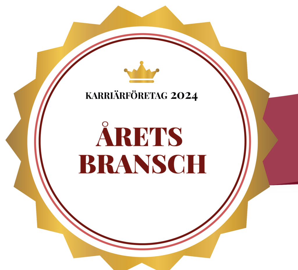 Årets Bransch